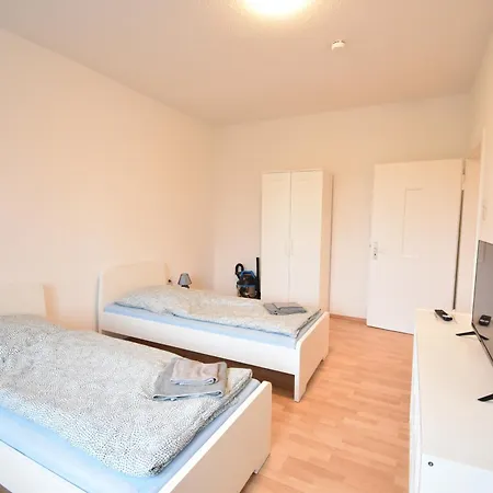 Corerooms - Wattenscheid Апартаменты *