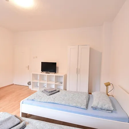 Corerooms - Wattenscheid Апартаменты *