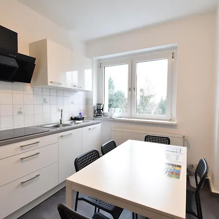 Apartment Corerooms - Wattenscheid