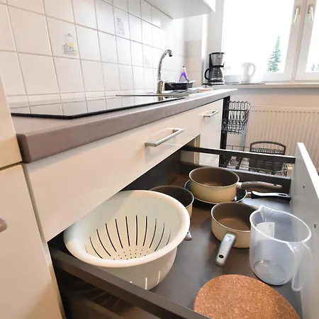 Апартаменты Corerooms - Wattenscheid Бохум