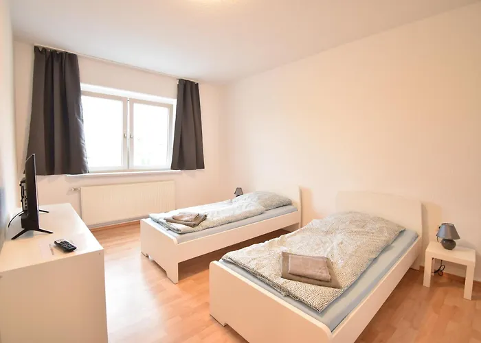 Apartment Corerooms - Wattenscheid *