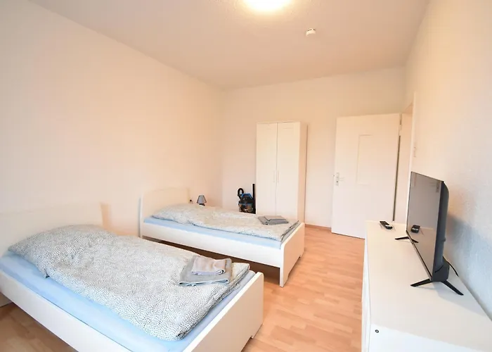 Corerooms - Wattenscheid Apartment *