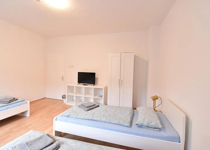 Corerooms - Wattenscheid Appartement *