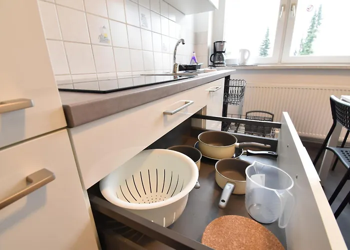 Appartement Corerooms - Wattenscheid Bochum